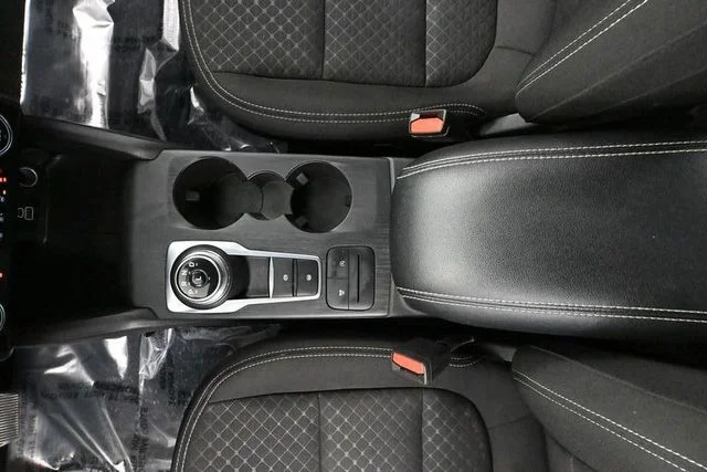 Used 2024 Black Ford Active image 34