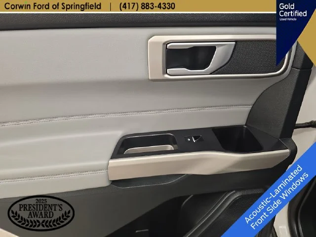 Certified Used 2024 Star White Ford XLT image 20