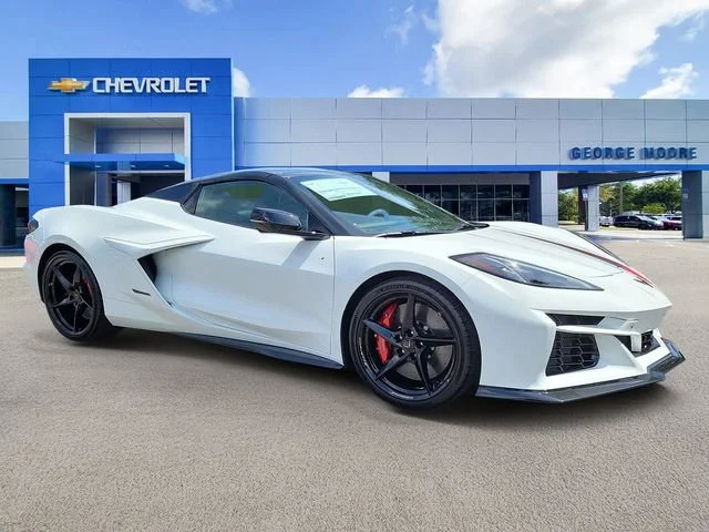 2026 Chevrolet E-Ray 2LZ