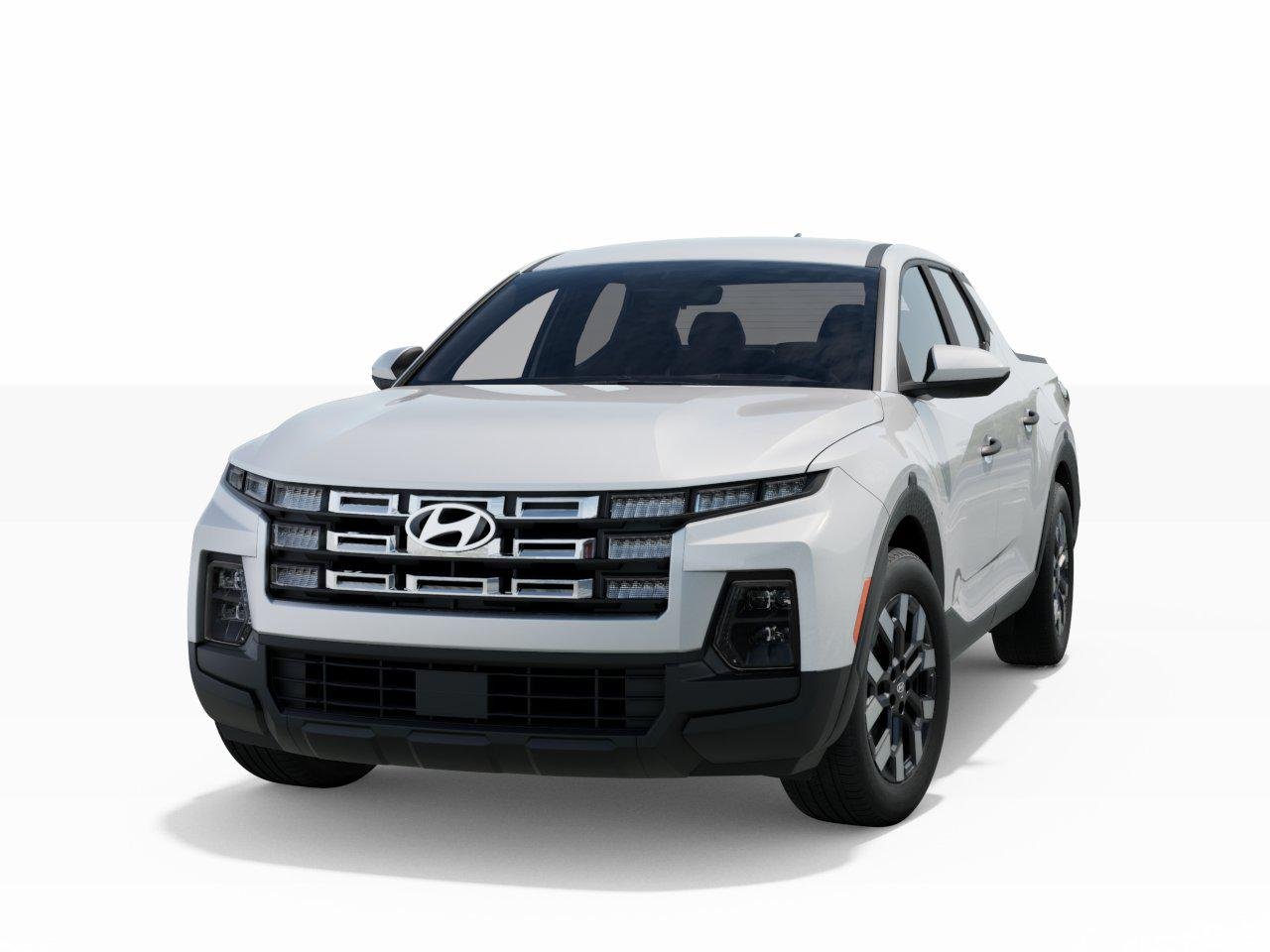 New 2027 Atlas White Hyundai SE FWD image 6
