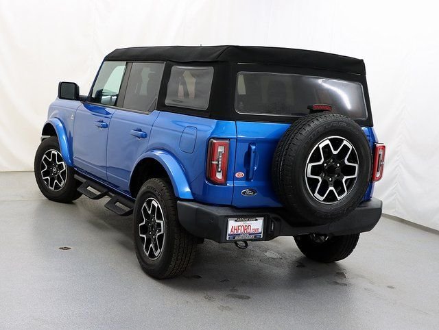 2023 Ford Bronco 4-Door Outer Banks - Photo 8