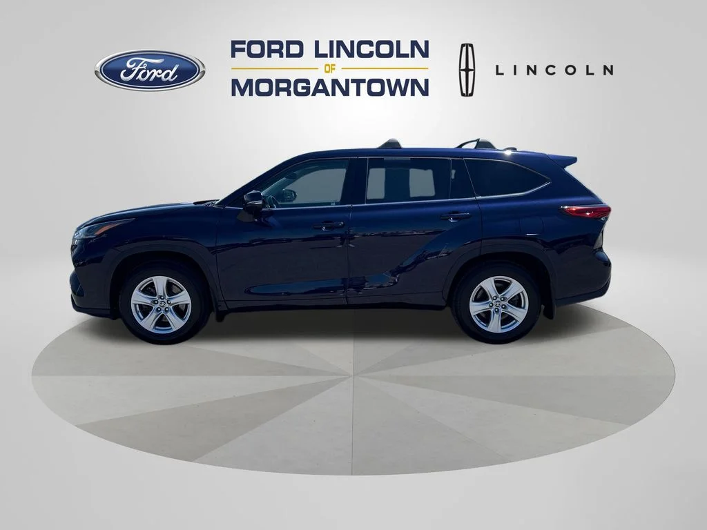 2021 Toyota Highlander LE 4x4 V6's photo