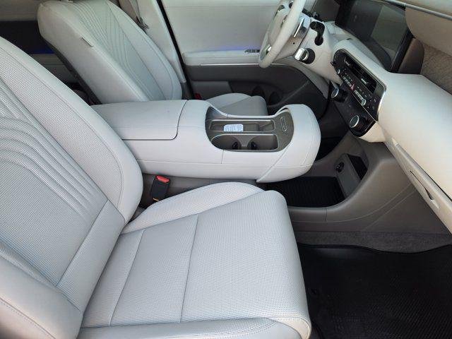 New 2026 Gray Pearl Hyundai Blue SEL Premium image 10
