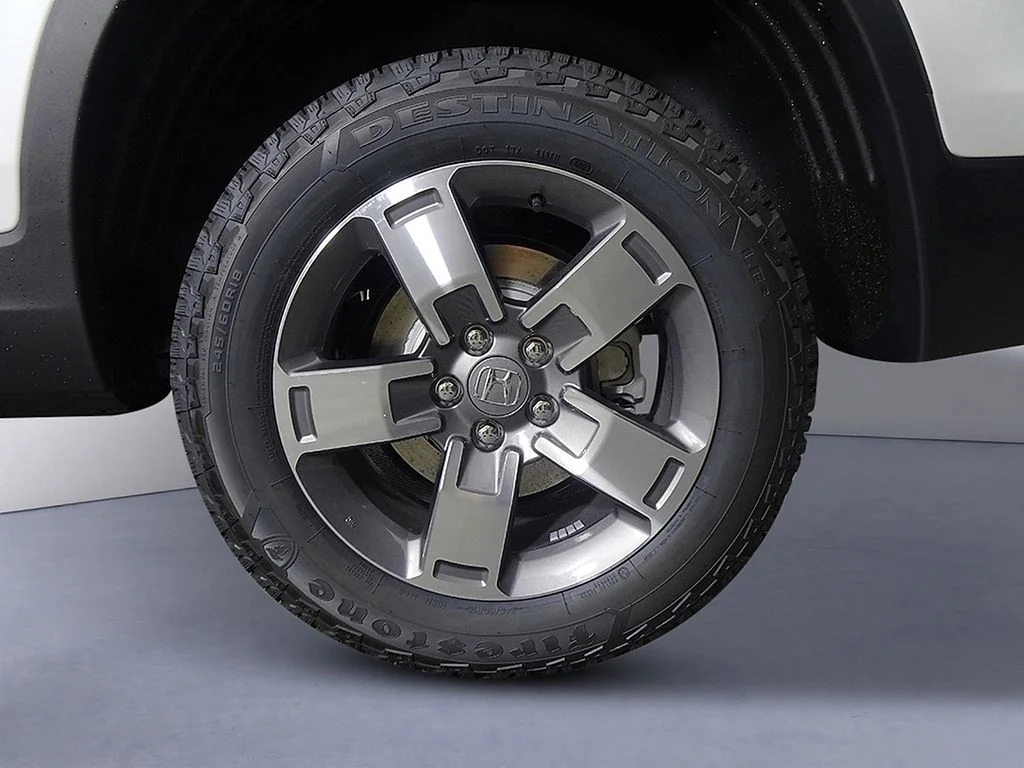 2026 Honda Ridgeline RTL - Photo 11