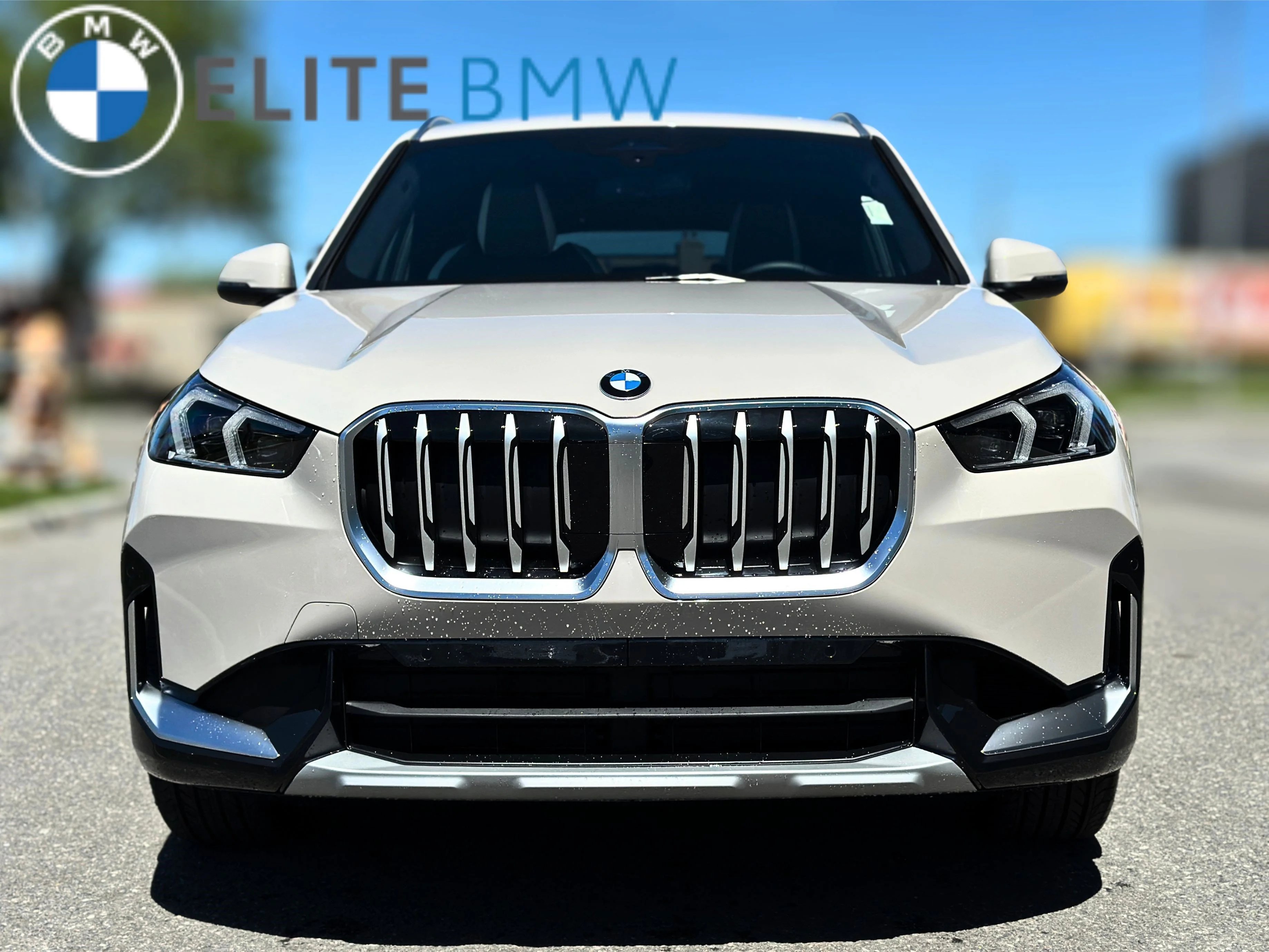 Used 2026 Dune Grey Metallic BMW xDrive28i image 33
