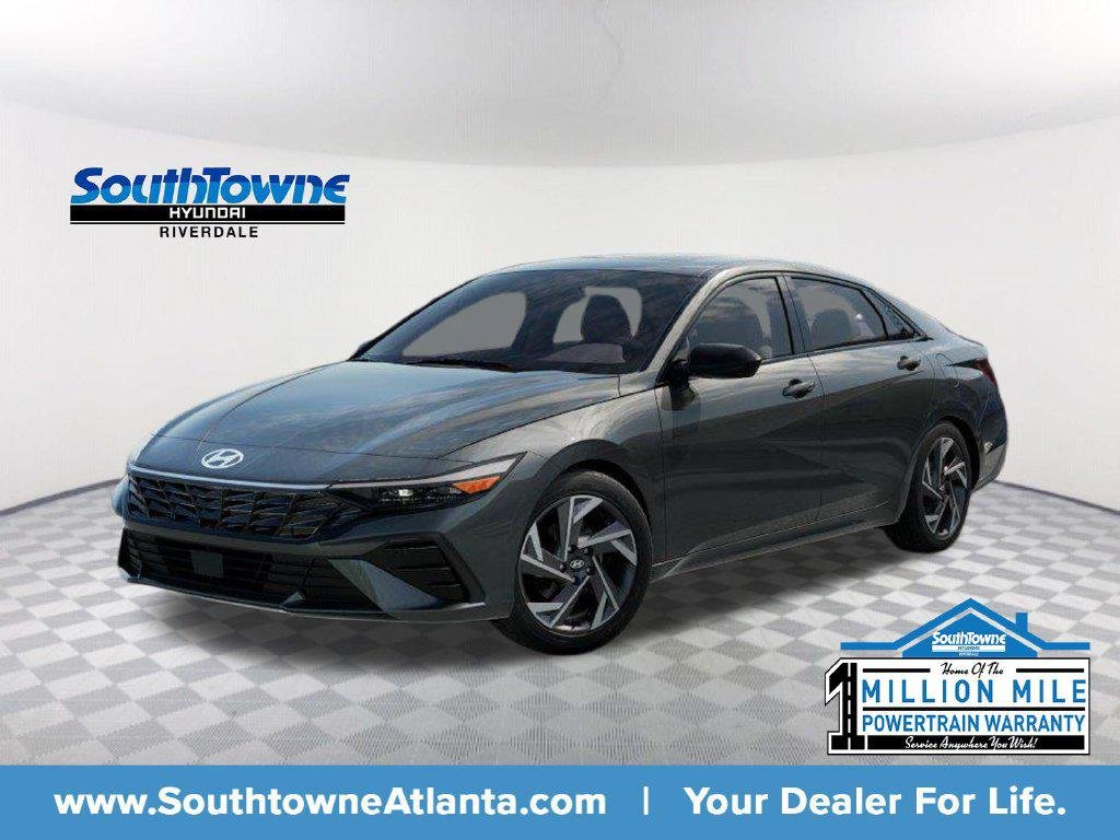 2026 Hyundai Elantra