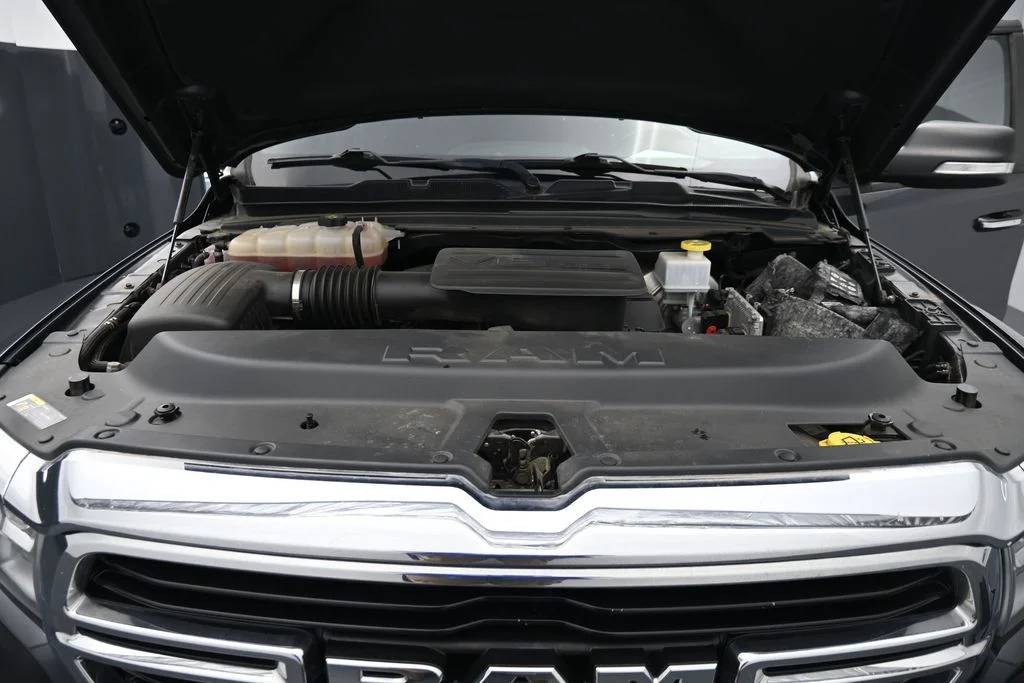 Used 2019 Gray Ram Big Horn/Lone Star image 15