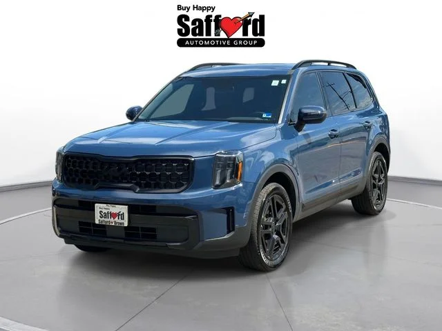 2025 Kia Telluride