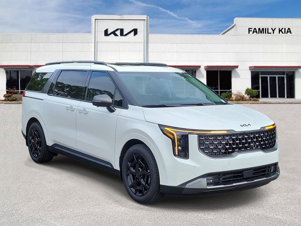 2026 Kia Sedona SX HEV's photo