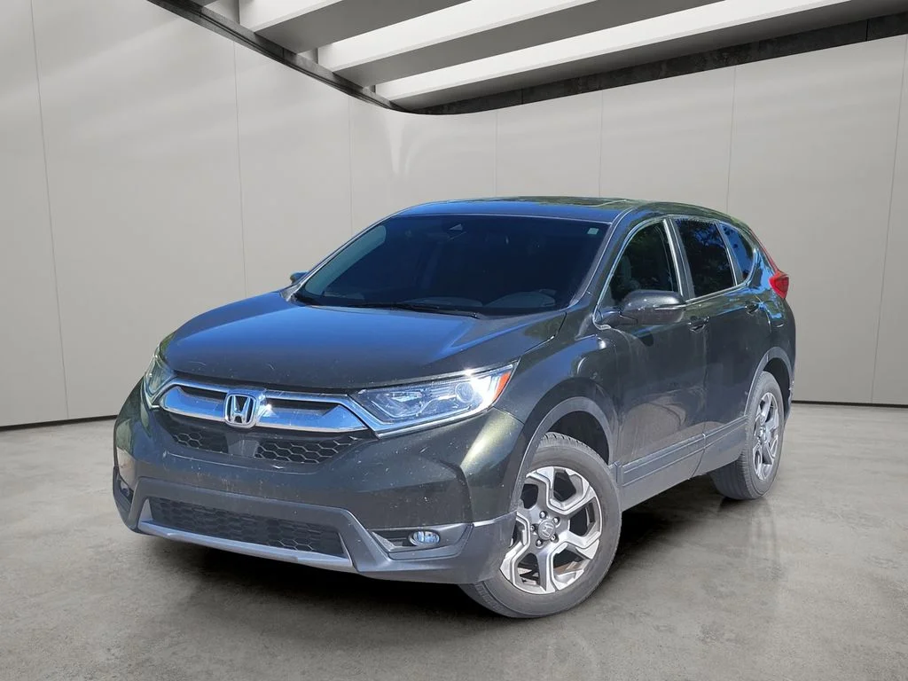 2019 Honda CR-V EX AWD's photo