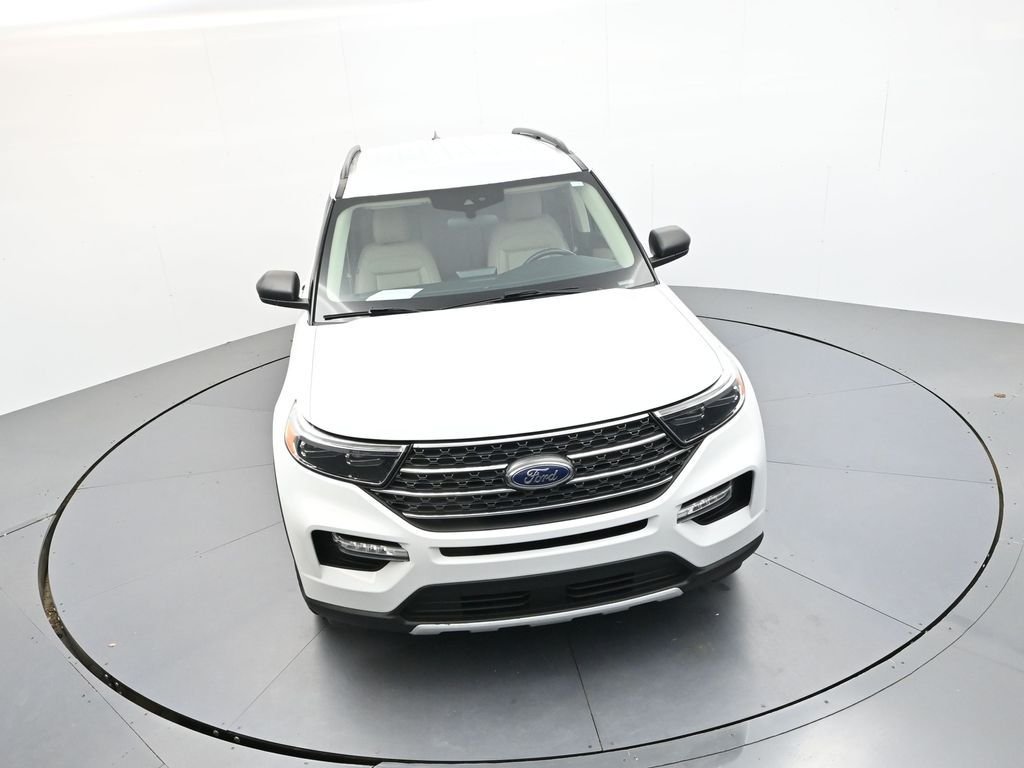 Used 2023 White Ford XLT image 25