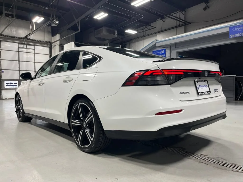 2023 Honda Accord Hybrid Sport - Photo 42
