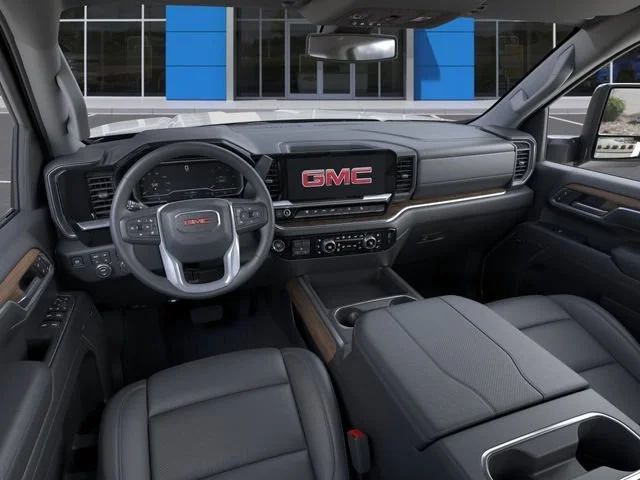 2026 GMC Sierra 2500HD SLT - Photo 18