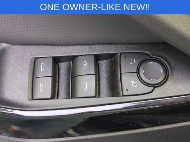 Used 2025 Blue Chevrolet LT image 14
