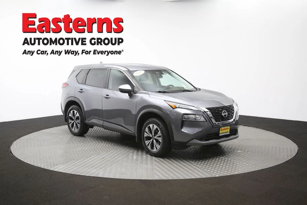 Used 2023 Gray Nissan SV image 51