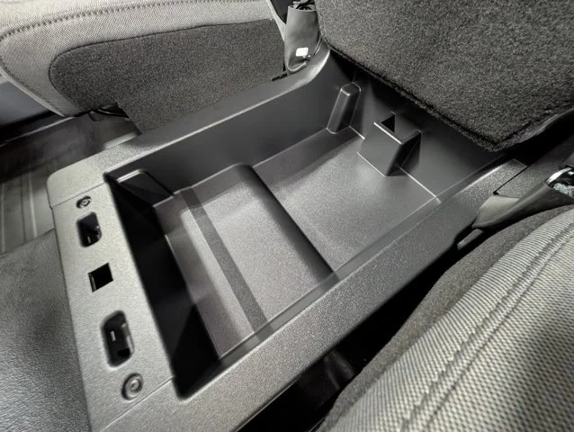New 2026 Carbonized Gray Metallic Ford XL image 44