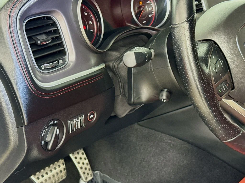 Used 2022 Gray Dodge R/T Scat Pack Widebody image 10