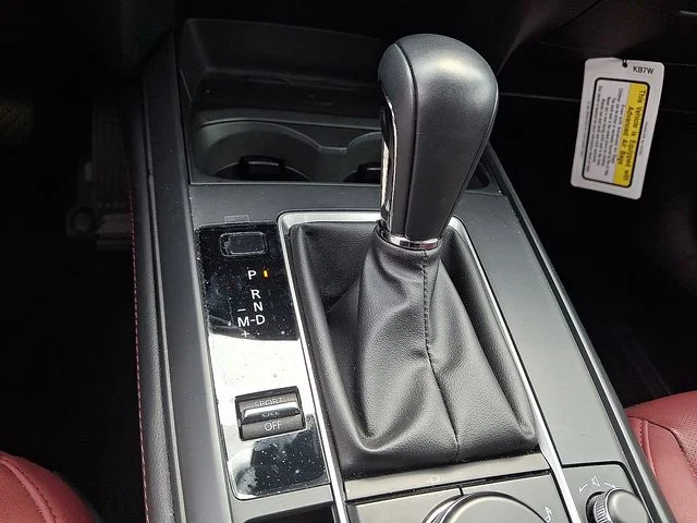 Used 2026 Gray Mazda 2.5 S Carbon Edition image 17