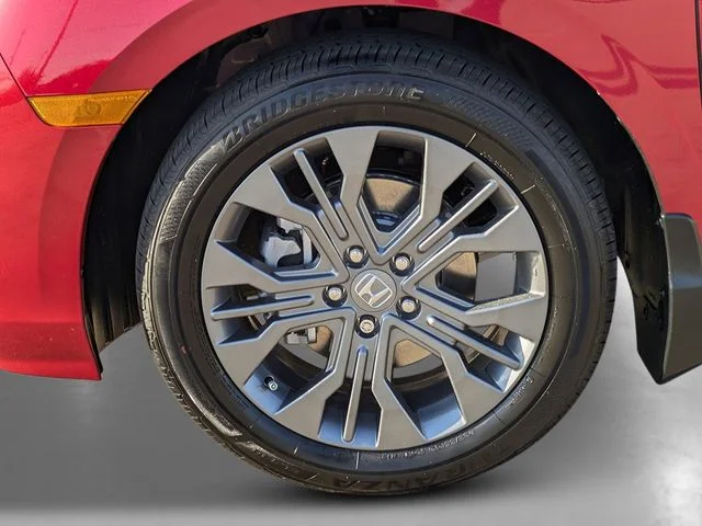 New 2026 Radiant Red Metallic II Honda Touring image 9