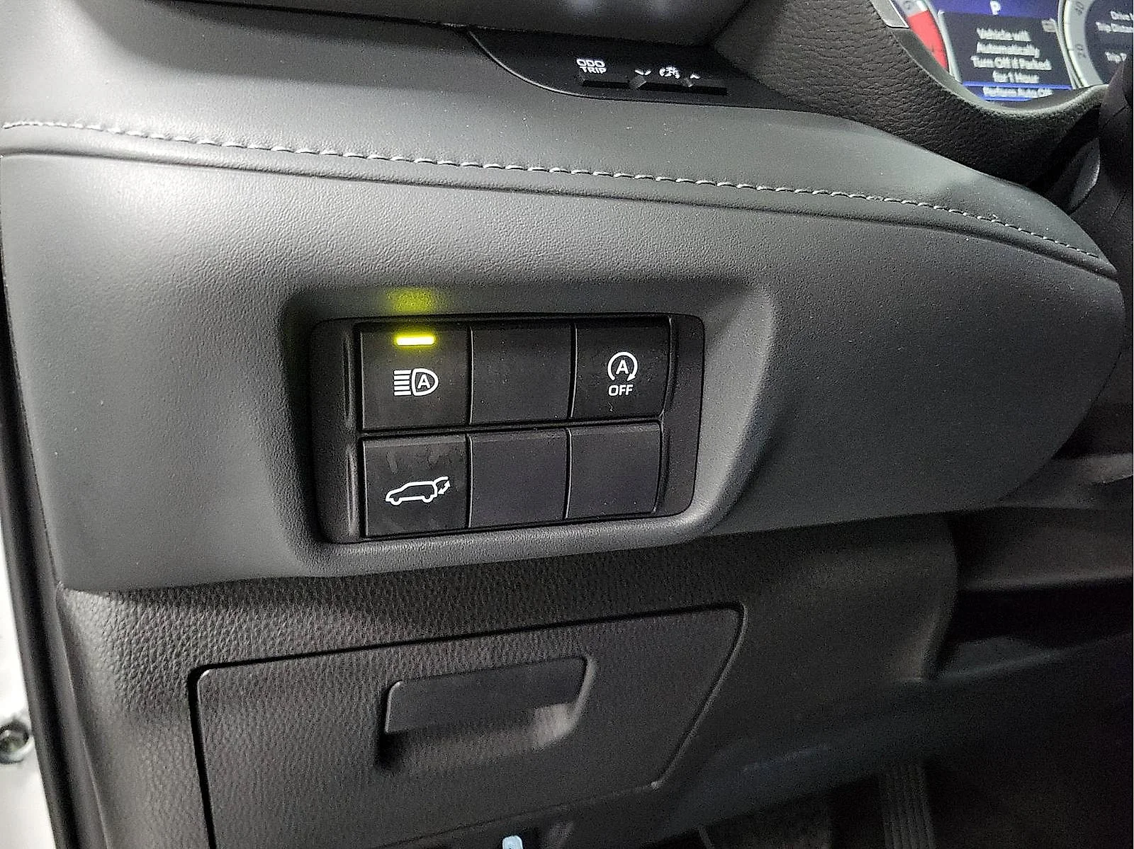 Certified Used 2025 White Toyota XSE image 13
