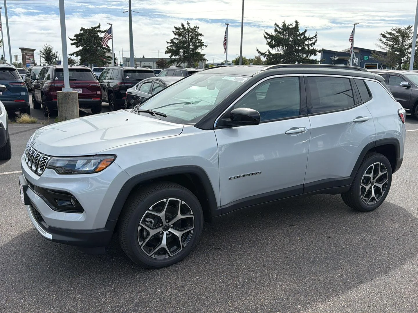 2026 Jeep Compass