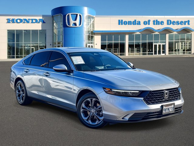 2024 Honda Accord Sedan EX