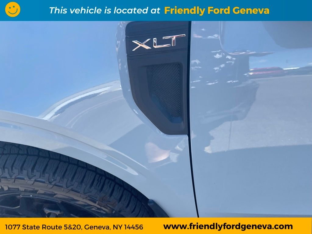 Used 2022 Green Ford XLT image 10