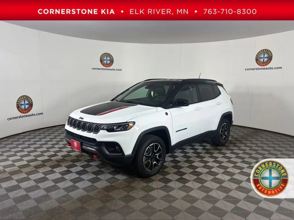 2025 Jeep Compass Trailhawk 4X4's photo