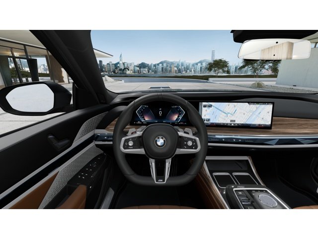 New 2026 Carbon Black Metallic BMW 760i xDrive image 13
