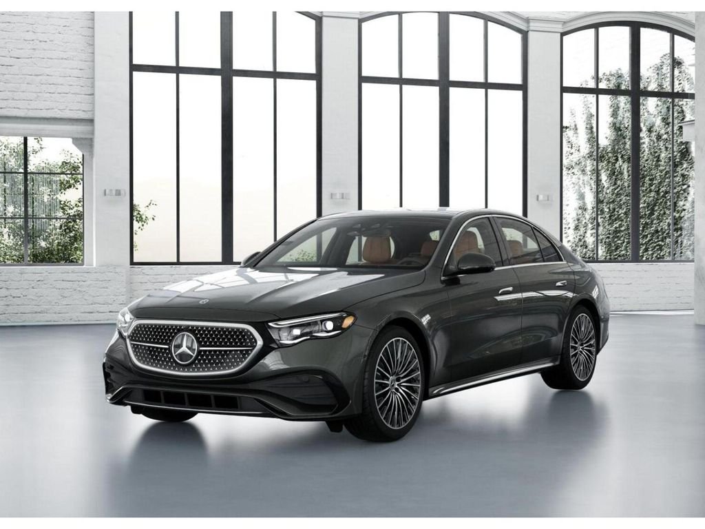 New 2027 Graphite Grey Metallic Mercedes-Benz E 450 image 40