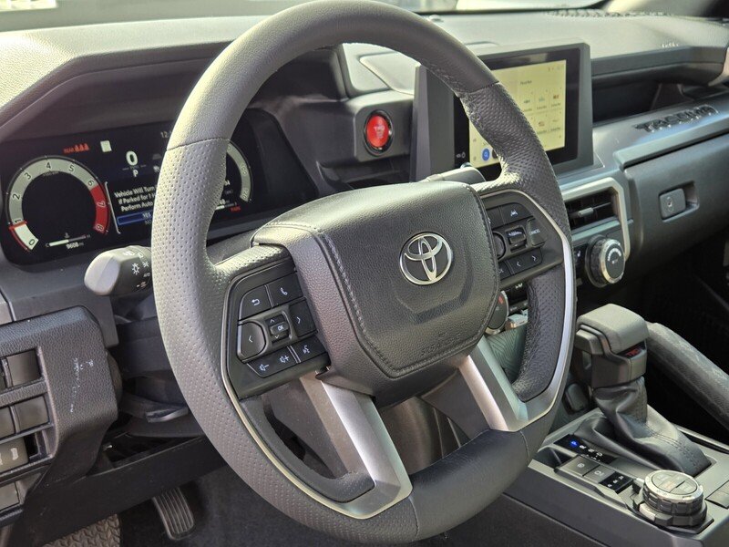 Used 2025 Silver Toyota TRD Off-Road image 24