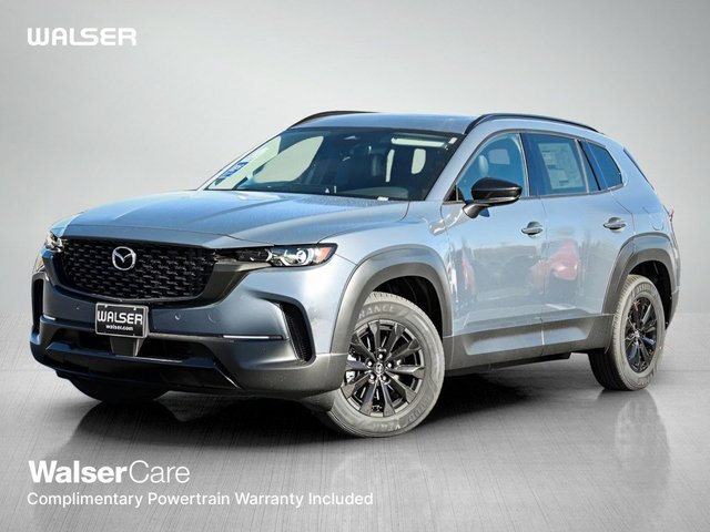 2026 Mazda CX-50 Hybrid Premium AWD