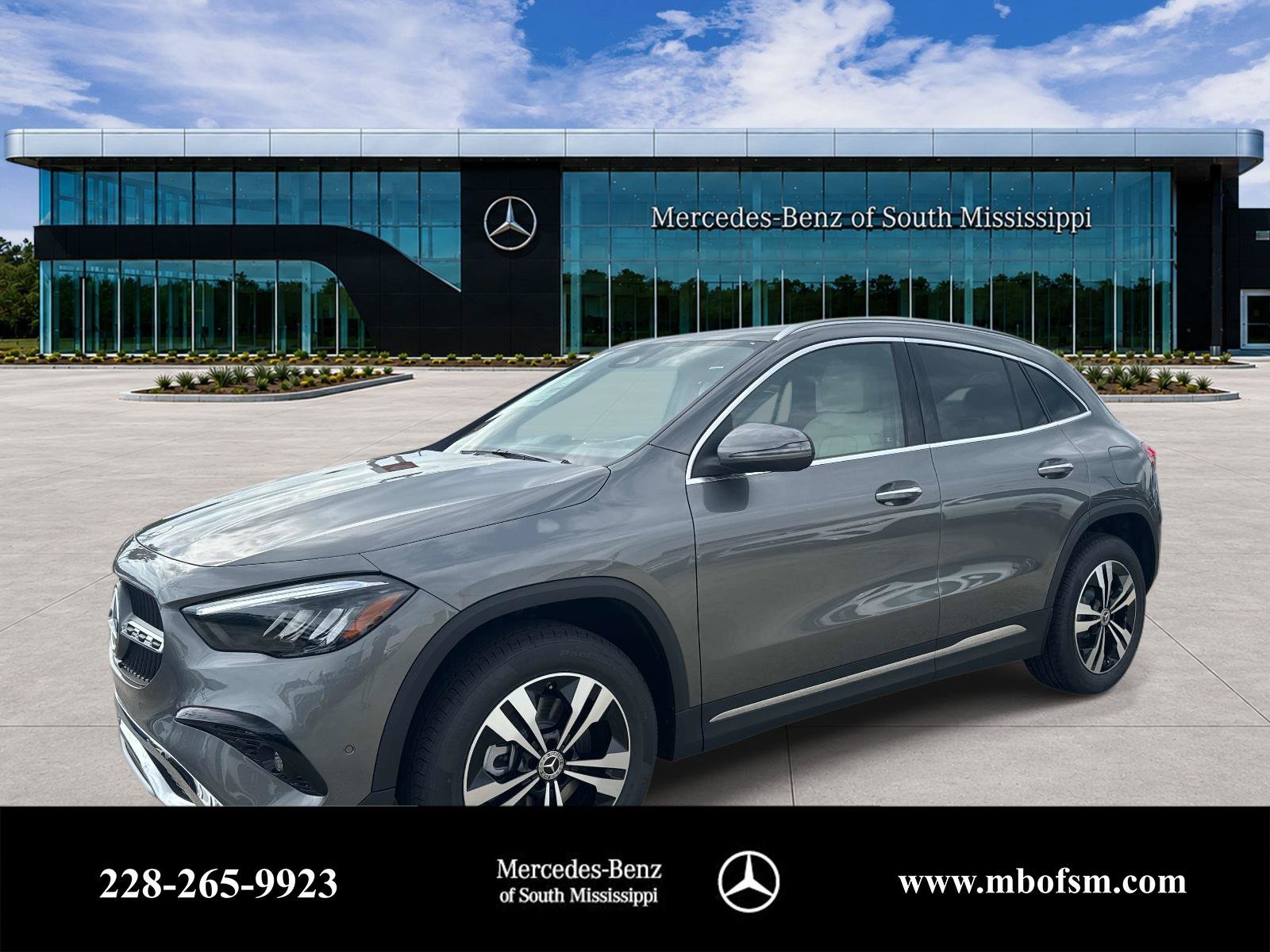 2026 Mercedes-Benz GLA