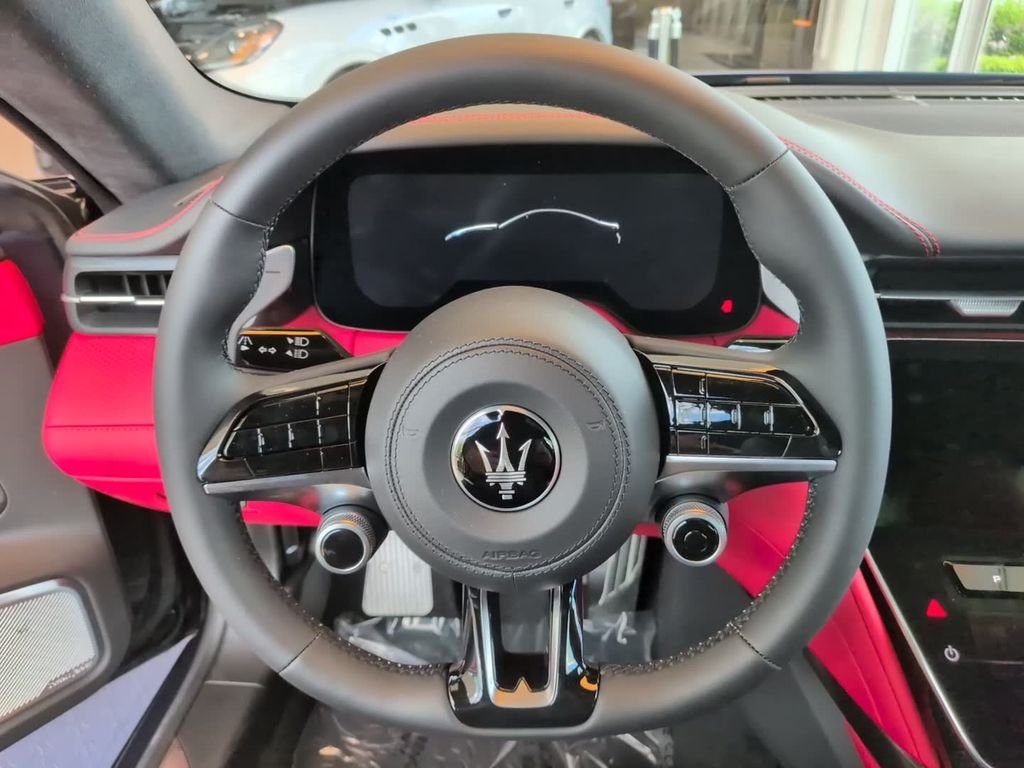 2026 Maserati GranTurismo Base - Photo 23