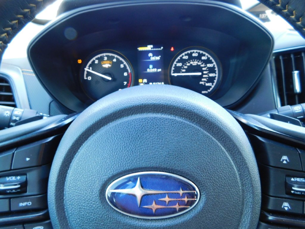 Used 2024 Gray Metallic Subaru Wilderness image 33