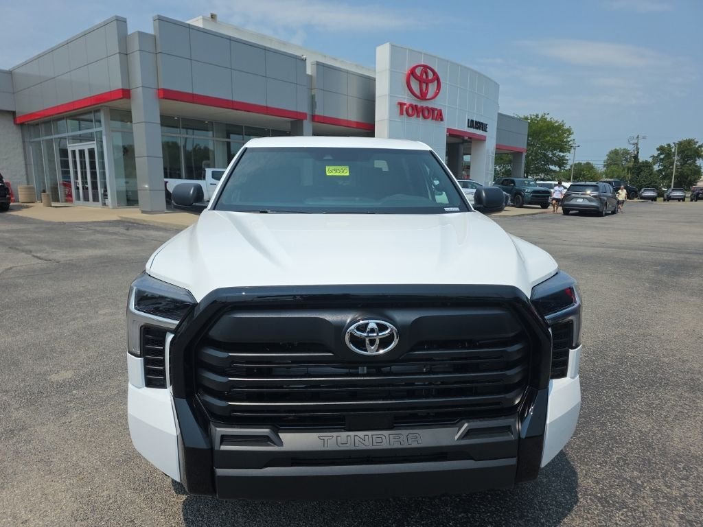 New 2026 Ice Cap Toyota SR image 2