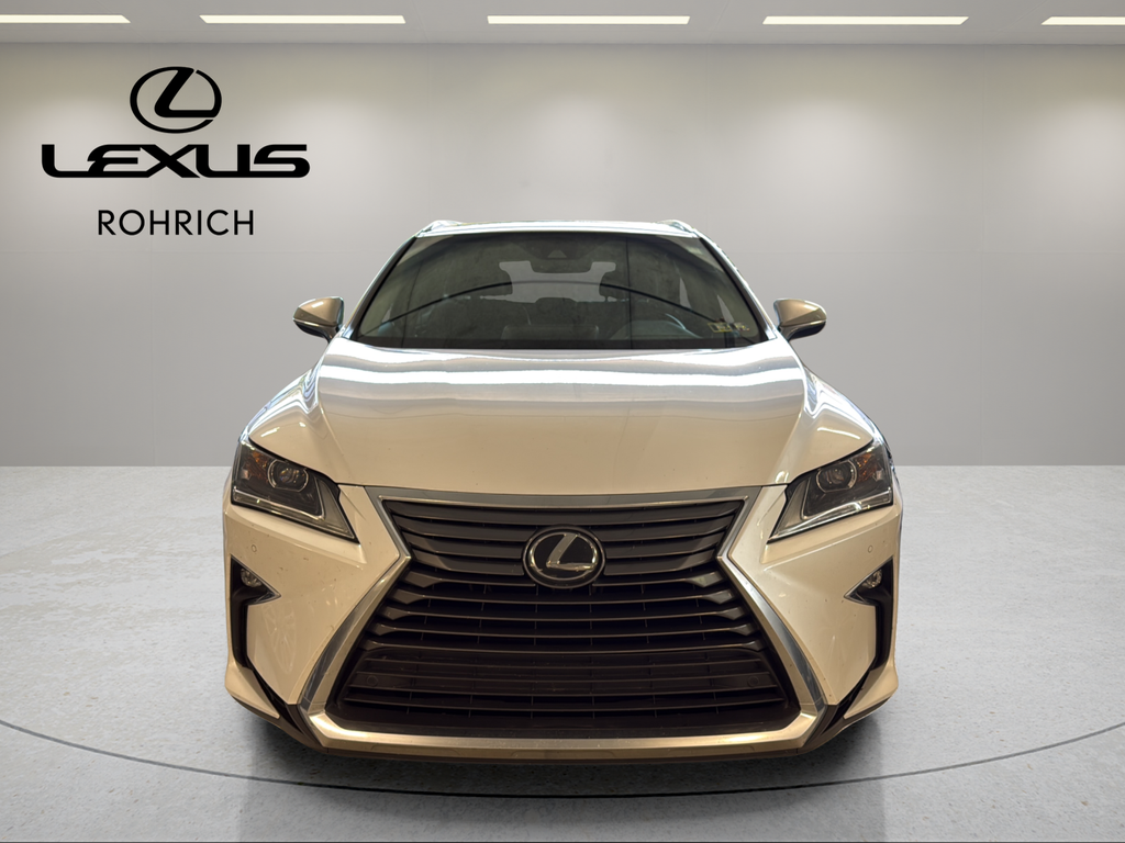 Used 2017 White Lexus 350 image 2