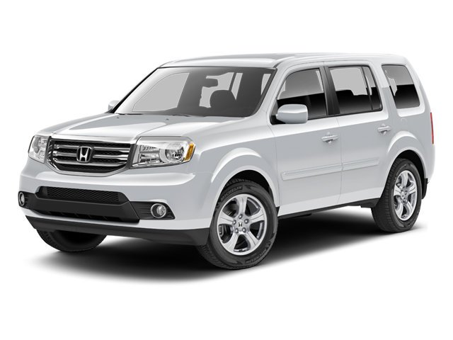 Used 2013 Taffeta White Honda EX image 1