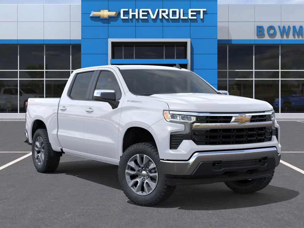 2026 Chevrolet Silverado 1500 LT - Photo 7