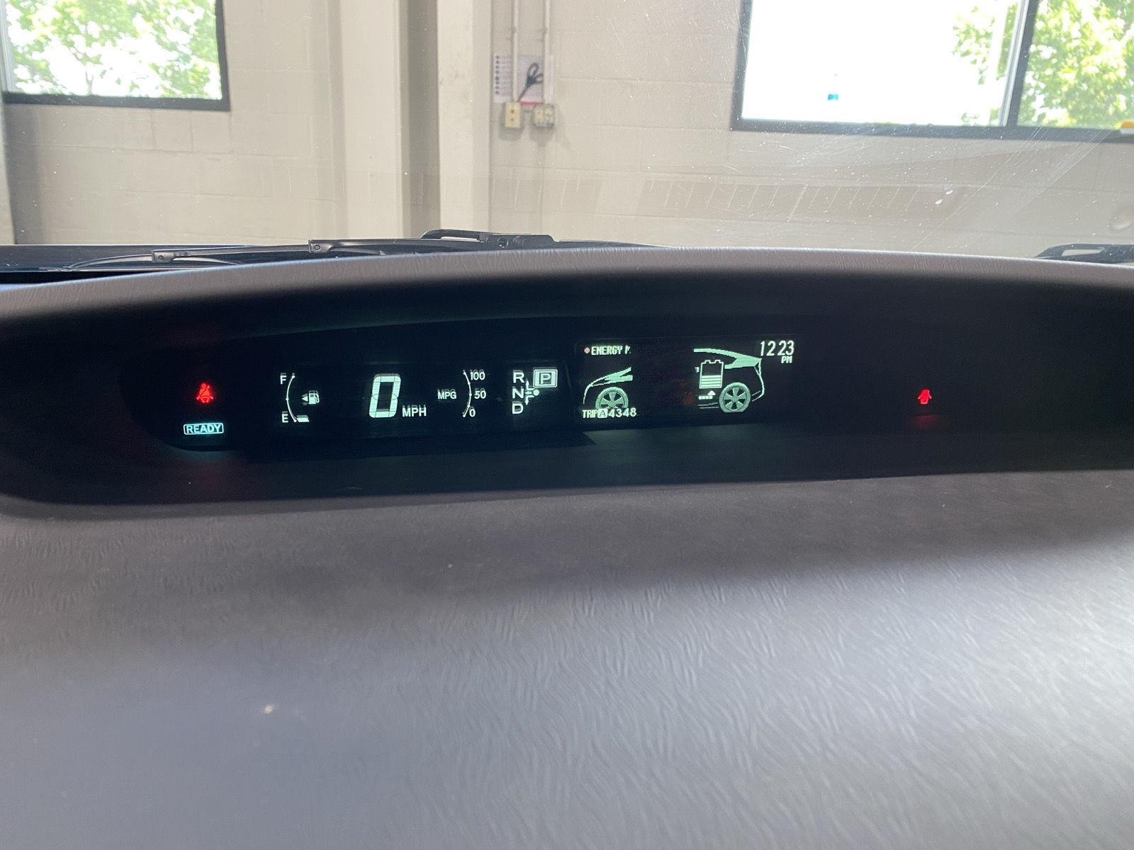 Used 2011 Barcelona Red Metallic Toyota Three image 22