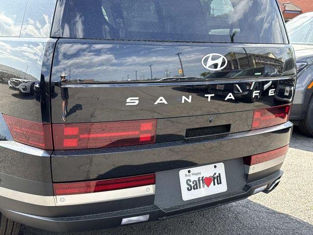 New 2026 Black Hyundai Limited FWD image 11