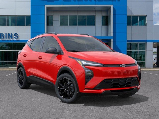 2027 Chevrolet Bolt RS - Photo 7