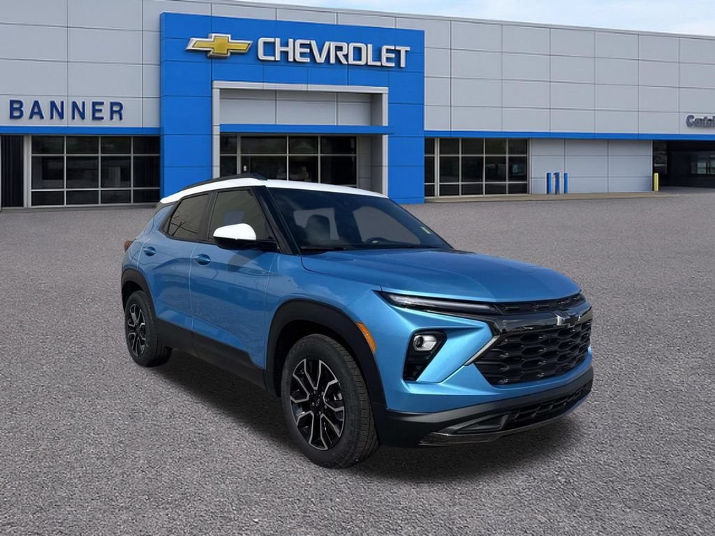 2026 Chevrolet Trailblazer Activ