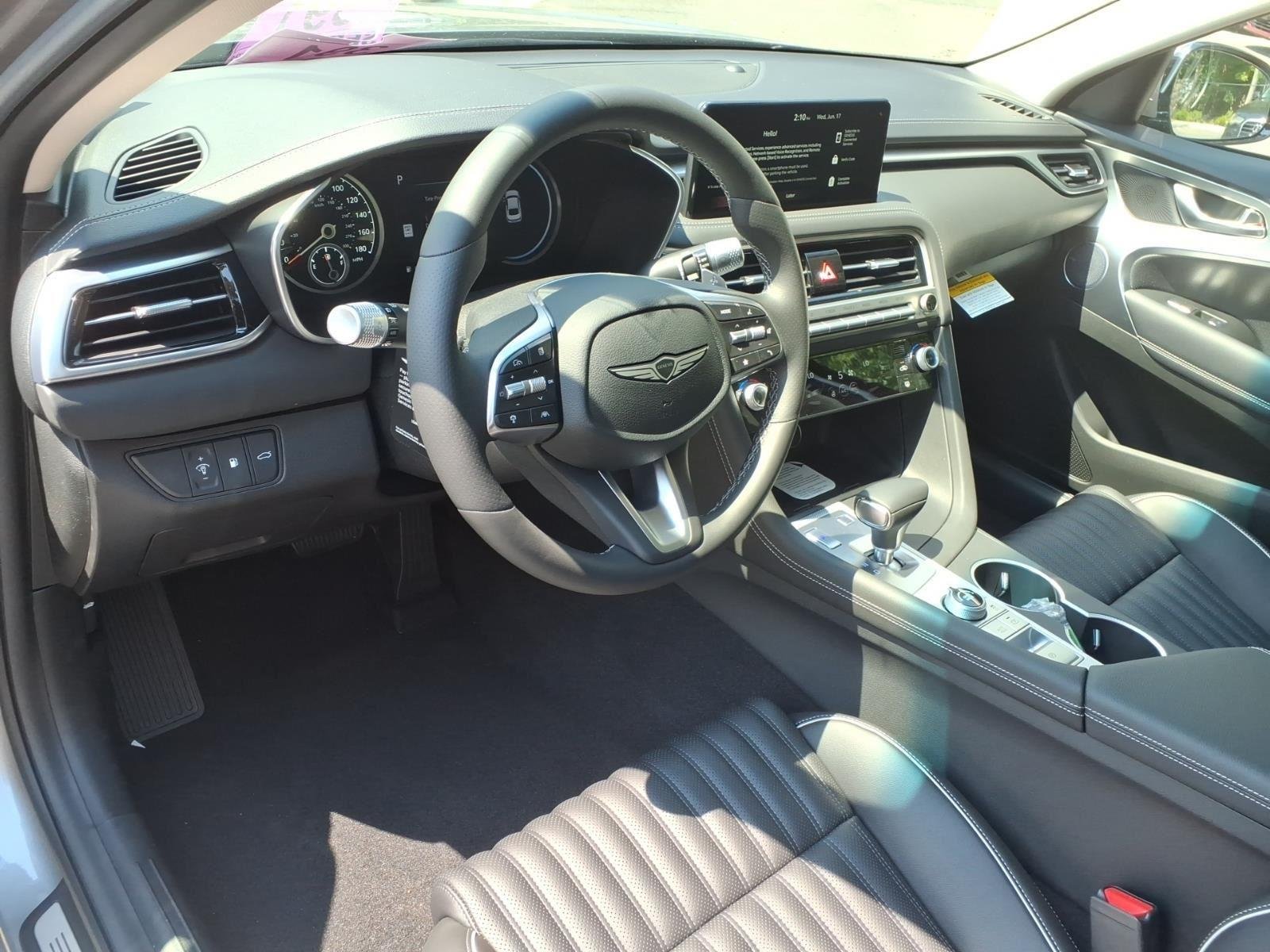 New 2026 Savile Silver Genesis 2.5T PRESTIGE image 27