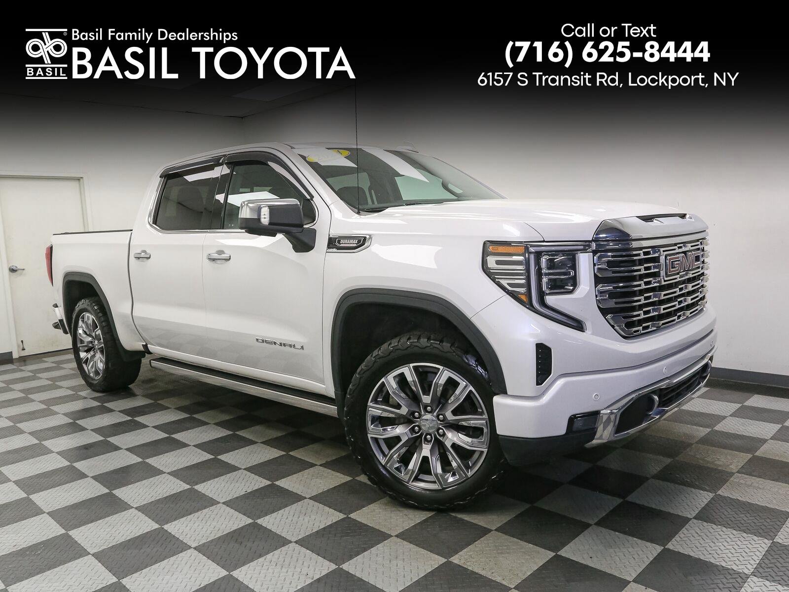 2024 GMC Sierra 1500 Denali