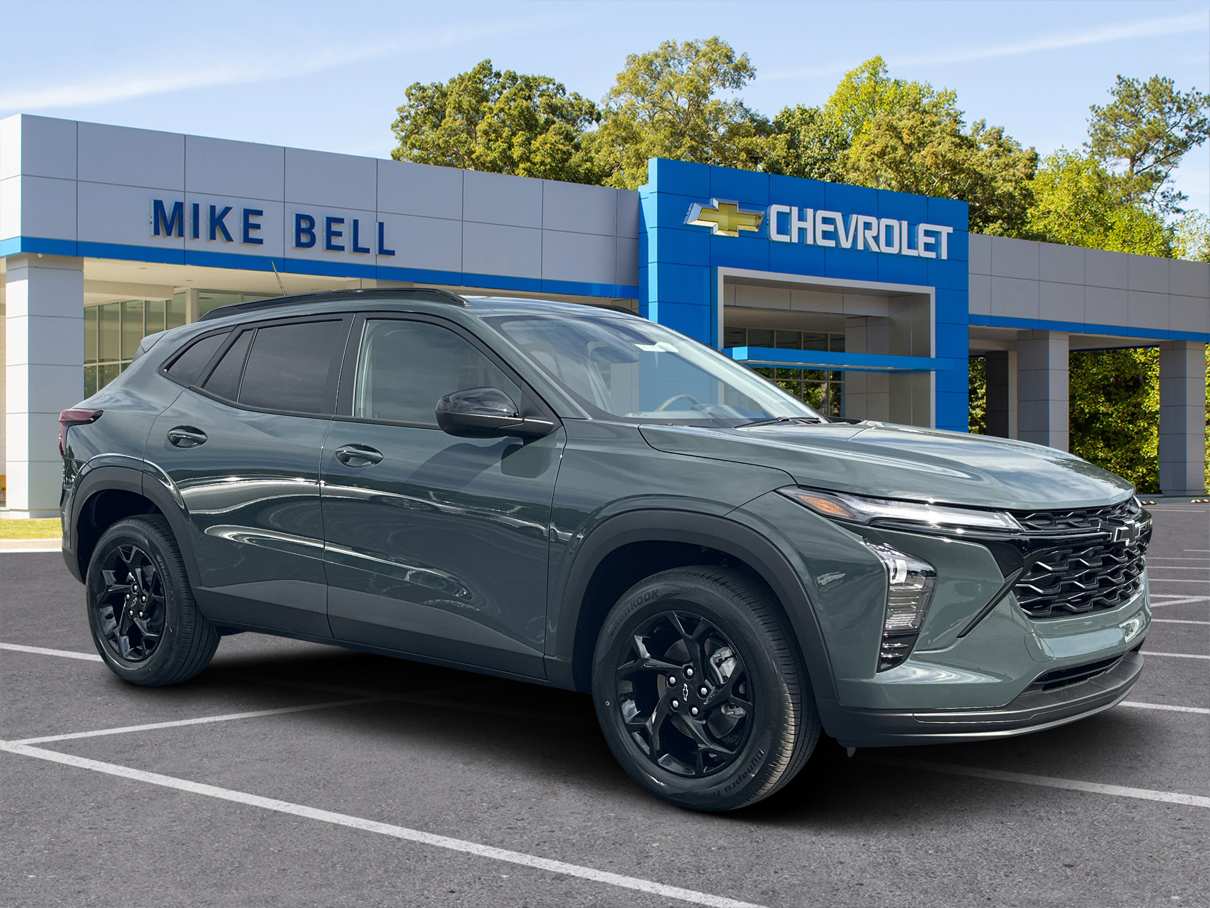 2026 Chevrolet Trax LT's photo