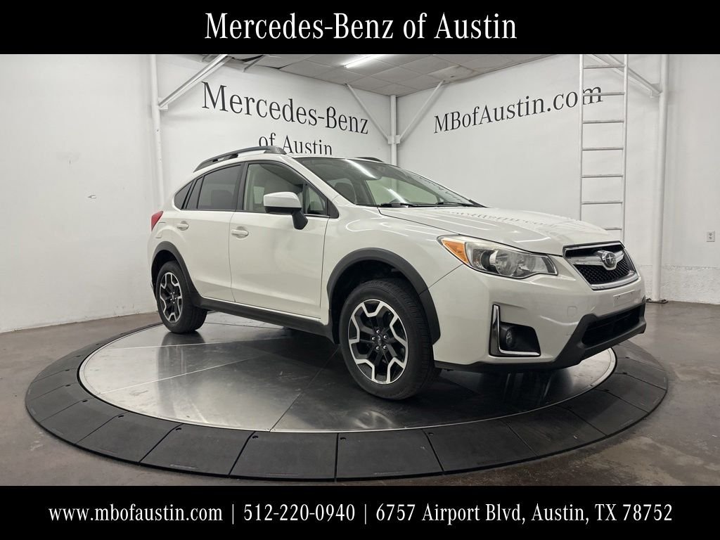 2017 Subaru Crosstrek 2.0i Premium CVT's photo