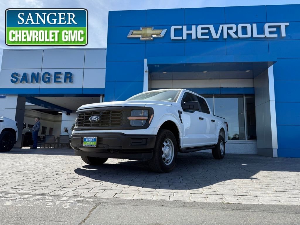 2024 Ford F-150