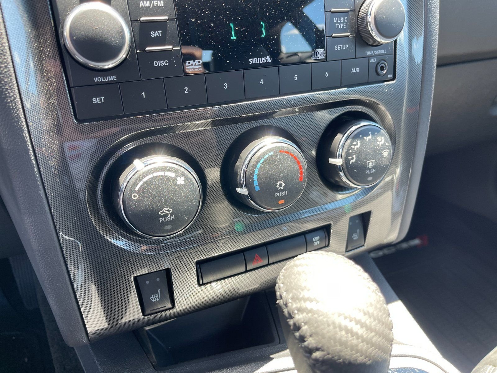 Used 2008 Orange Dodge SRT8 image 20
