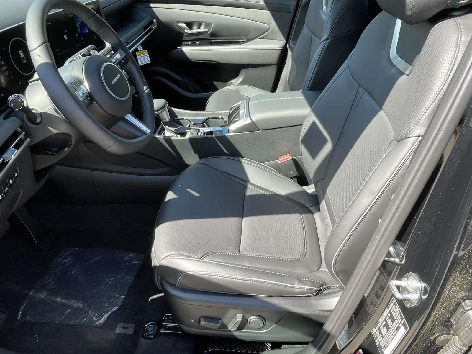 New 2026 Phantom Black Hyundai Limited image 16